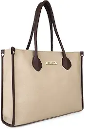 Textured Tote bag - 81% OFF Deal at ₹483 on Amazon | Valzo