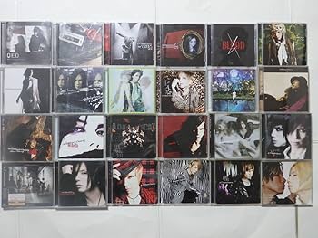 ACID BLACK Cherry シングルまとめ限定版 ACID BLACK Cherry シングルまとめ限定版 - メルカリ