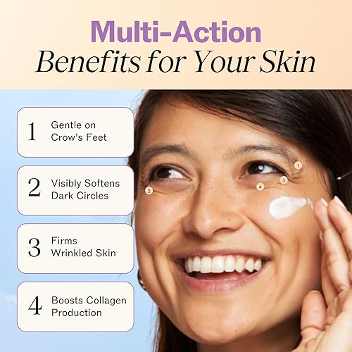 Miniatura 4 de Eye Cream Humectante 13 onzas 94 cuidado de la piel anti-edad natural