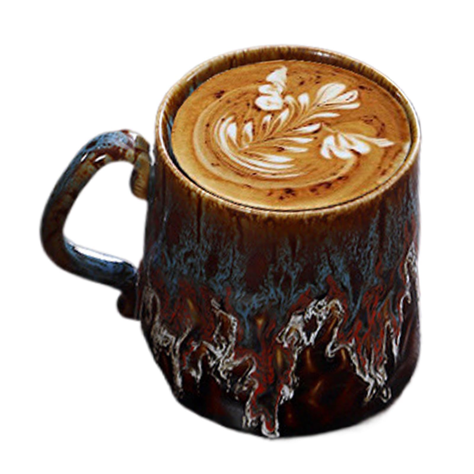 Tasse à café de four idéale pour savourer un cappuccino onctueux lors du brunch dominical