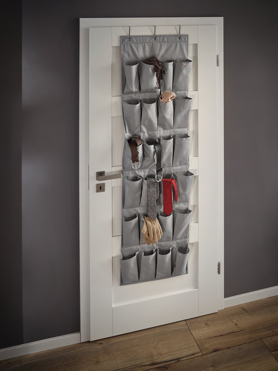 Leifheit Hanging Organizer, Grey