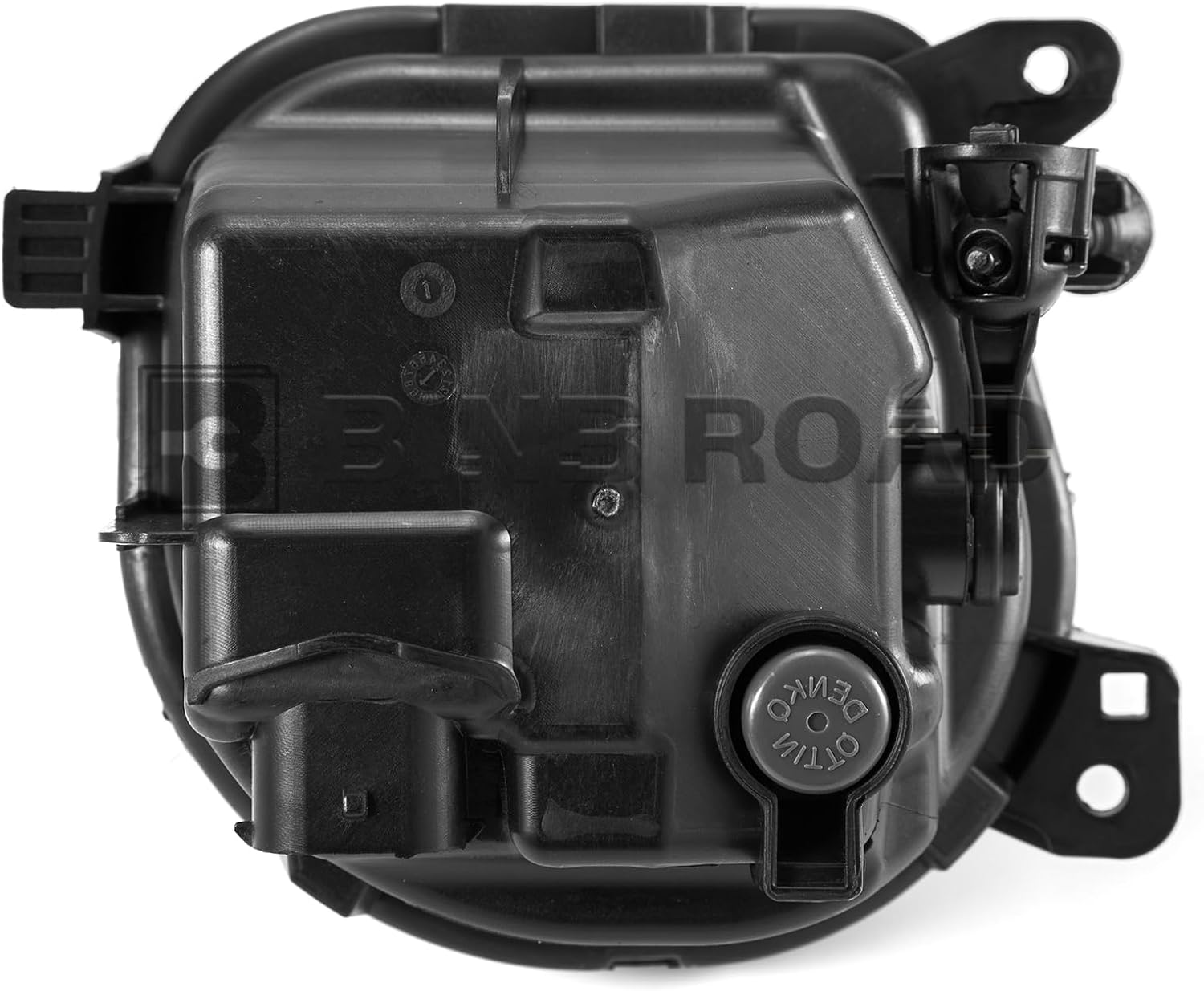 Front Left LED Fog Light Lamp Driver Side Compatible with BMW 528i 535i 550i Hybrid 5 F10 F07 2012-2017 (Replaces 63177311293)