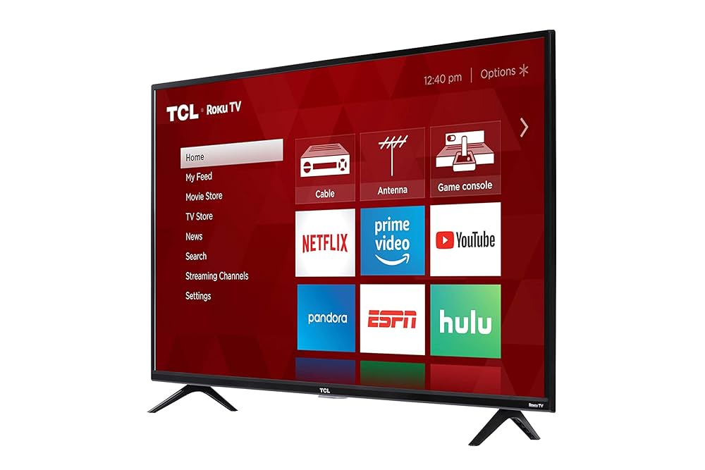 TCL テレビ　43型 43C645 QLED搭載GoogleスマートTV C645シリーズ TCL パネル4K 43