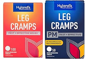 Hyland's Leg Cramps Quick Dissolving 100 Count