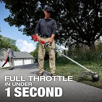 Milwaukee Electric - M18 Fuel String Trimmer W/Quik-LOK KIT