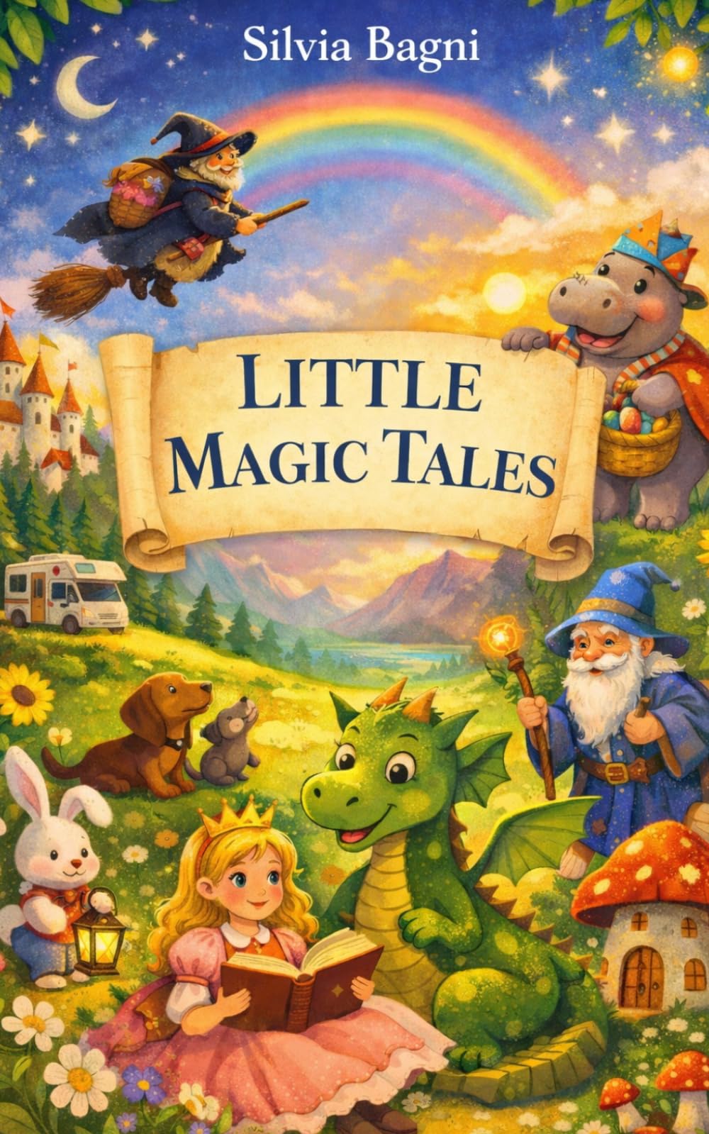 Little Magic Tales