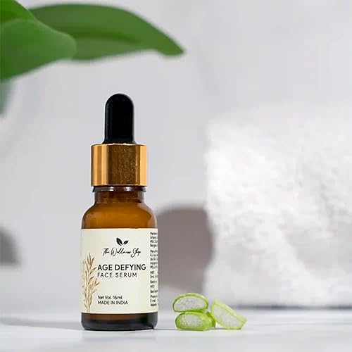 Miniatura 2 de The Wellness Shop - Suero facial que desafía la edad  Para todo tipo de piel - Hidratación profunda  Antienvejecimiento  Trata la pigmentación