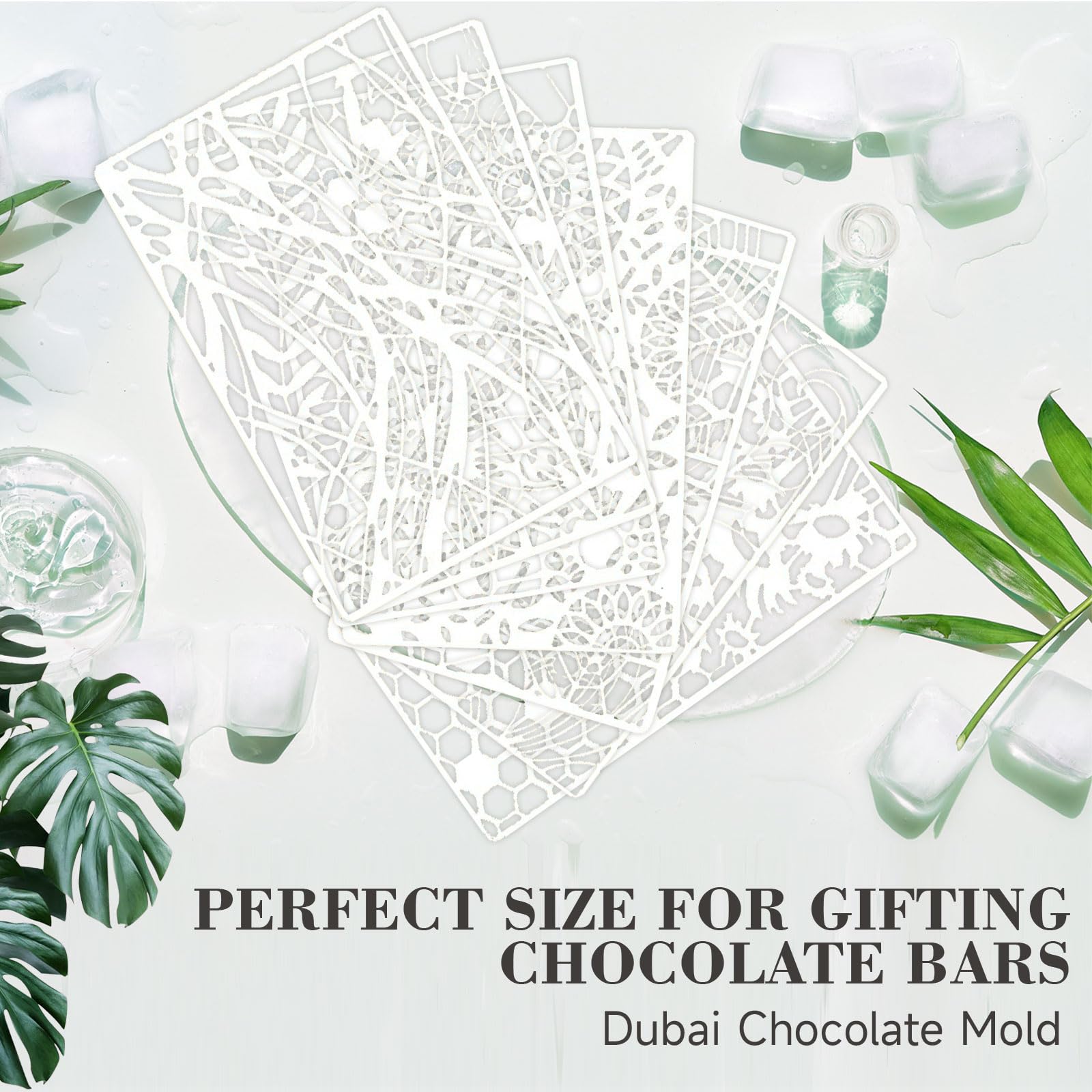 Set Stencil Per Fai Da Te 12 Pezzi - 28x18cm, Riutilizzabili, Per Pareti E Tessuti - Foto 6