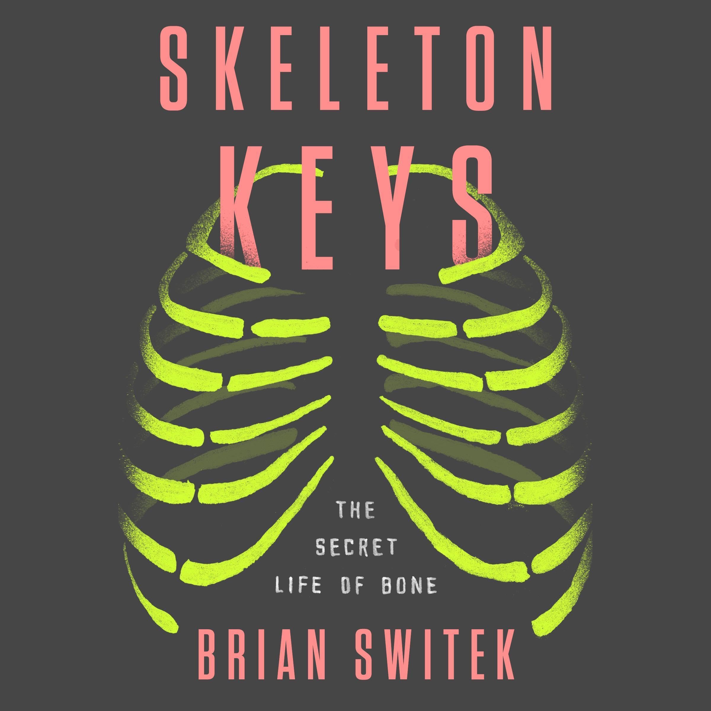 Cover art for Skeleton Keys