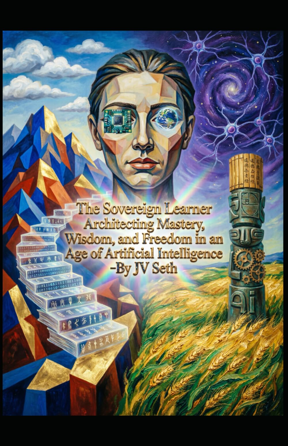 The Sovereign Learner: Architecting Mastery, Wisdom, and Freedom in an Age of Artificial Intelligence (Hard Life Problems Worth Solving)