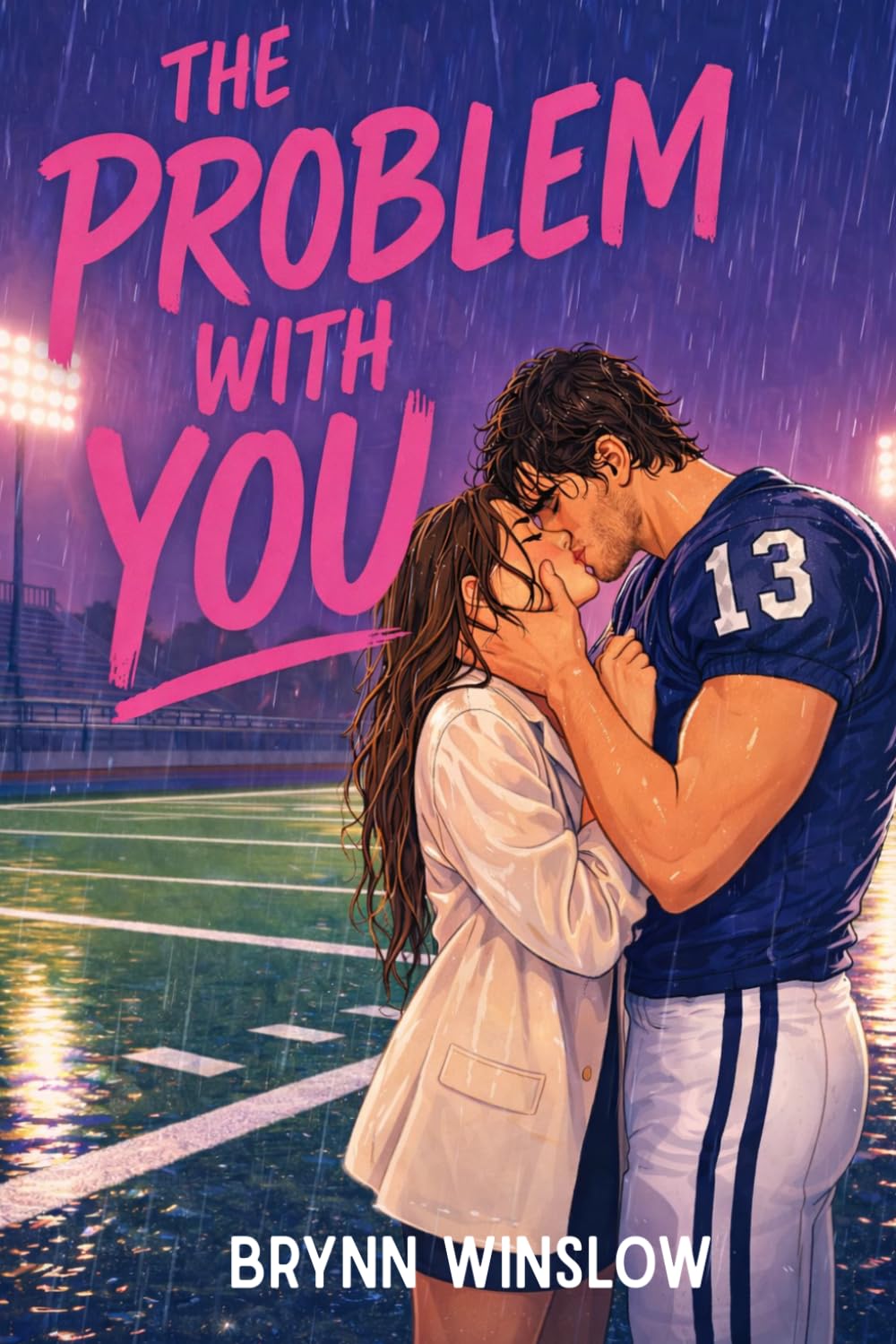 The Problem With You (The Charlotte Vengeance Series)