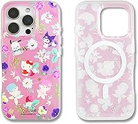 Vista 39 de Sonix x Barbie Funda para iPhone 15 Pro Compatible con MagSafe Probada para caídas de 10 pies Golden Hour