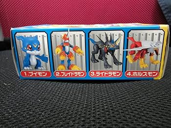 Ｂランク絶版品くたキャラデジモンアドベンチャー/ホルスモン未使用未展示品 プラモデル「Figure-rise Standard Amplified パイルドラモン