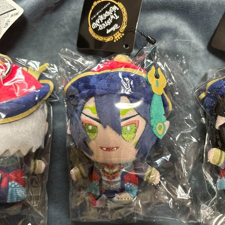 ツイステッドワンダーランド ちまっこぬい スケアリーモンスターズ ディアソムニア Amazon.co.jp: ディズニー ツイステッドワンダーランド