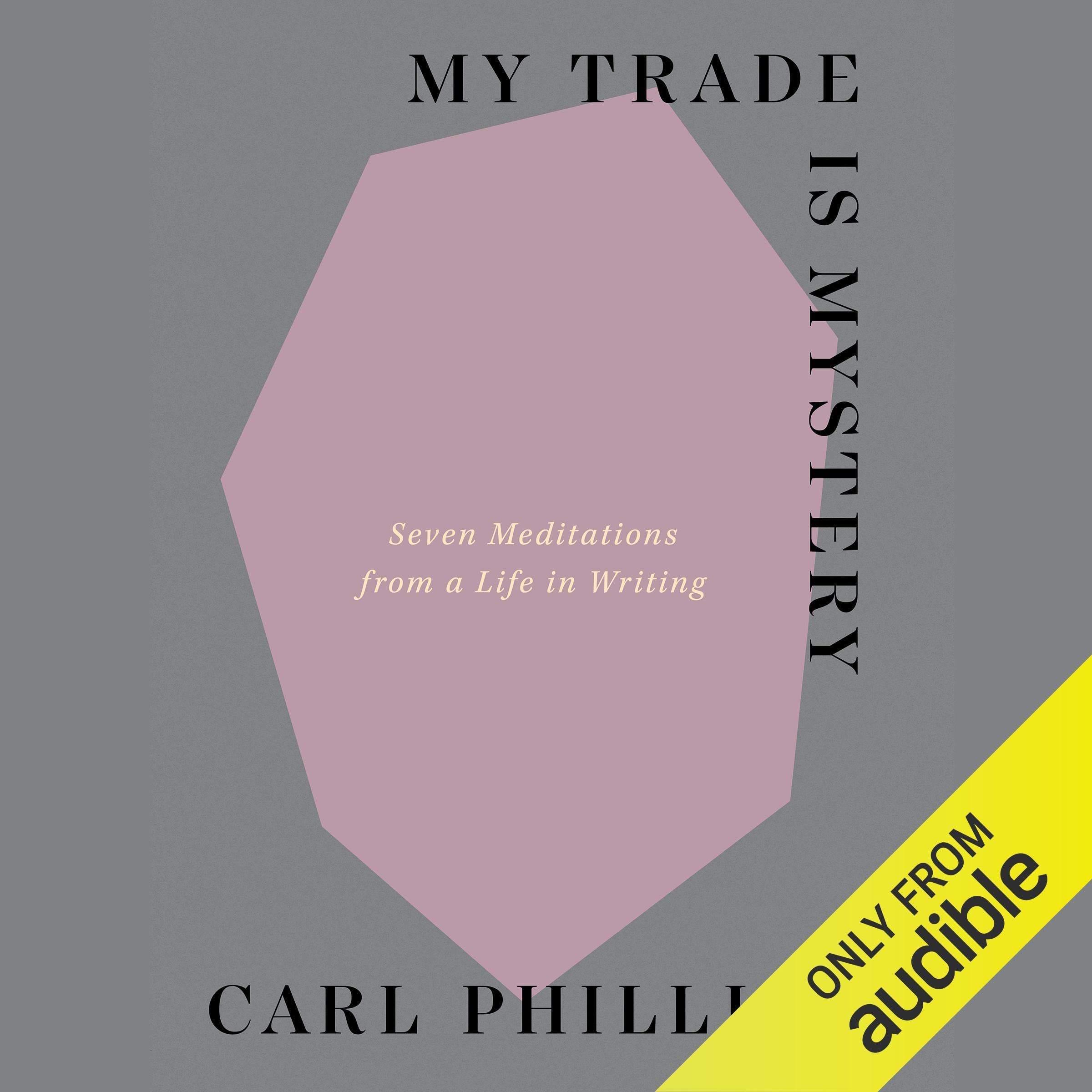 Cover art for My Trade Is Mystery