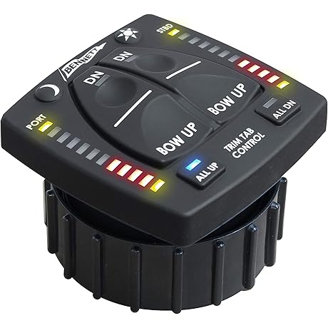 Bennett Marine OBI9000-E: Enhanced Bolt Control at Your Fingertips