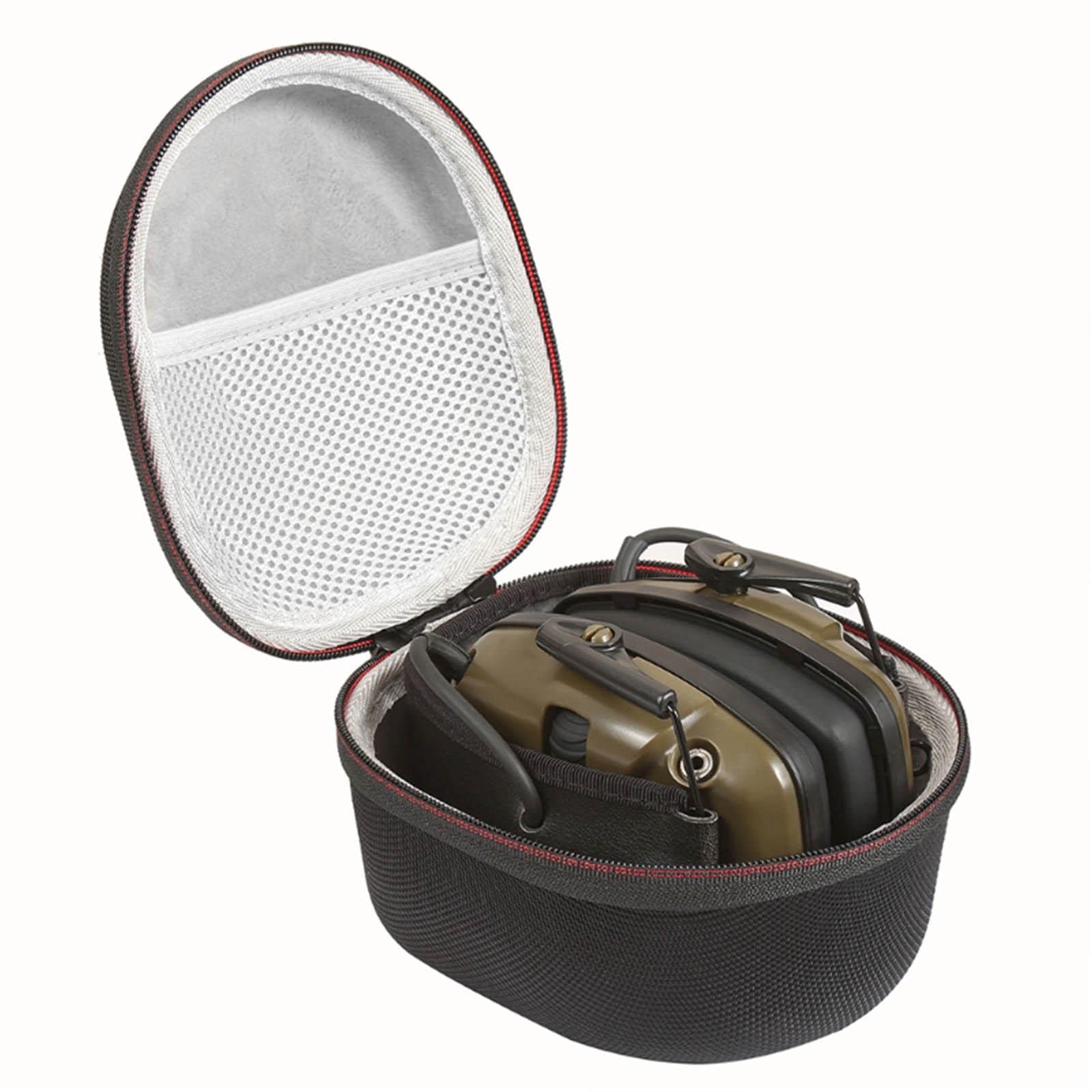 Set di 5 custodie protettive rigide per cuffie per il fitness all'aperto