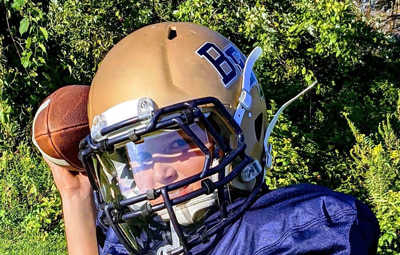 Football helmet spit shield Clearance