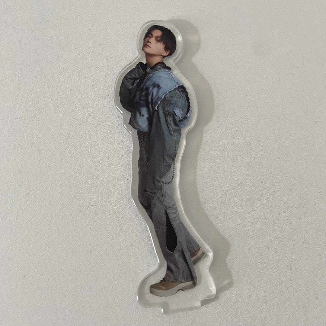 Amazon.co.jp: FANTASTICS 八木勇征 アクリルスタンド PANORAMA