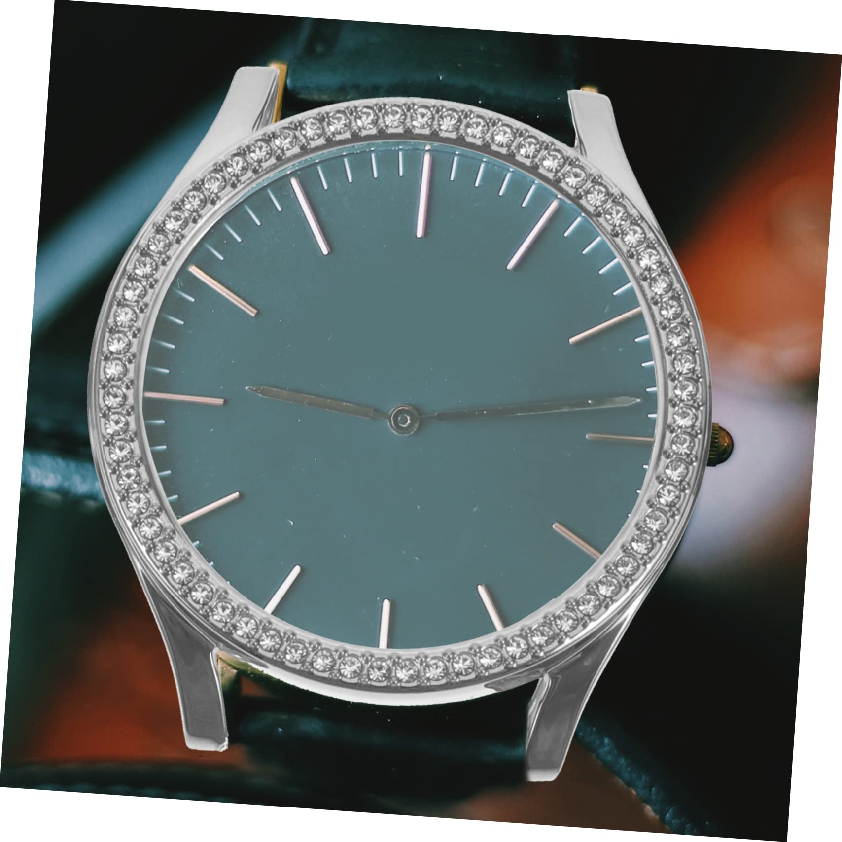 OSALADI 15stücke Teiliges Von Rhinestone-uhrengehäusen Für Watch Robuster Schutz Für Smartwatch Leichte Und Langlebige Hülle Gegen Kratzer Und Stöße