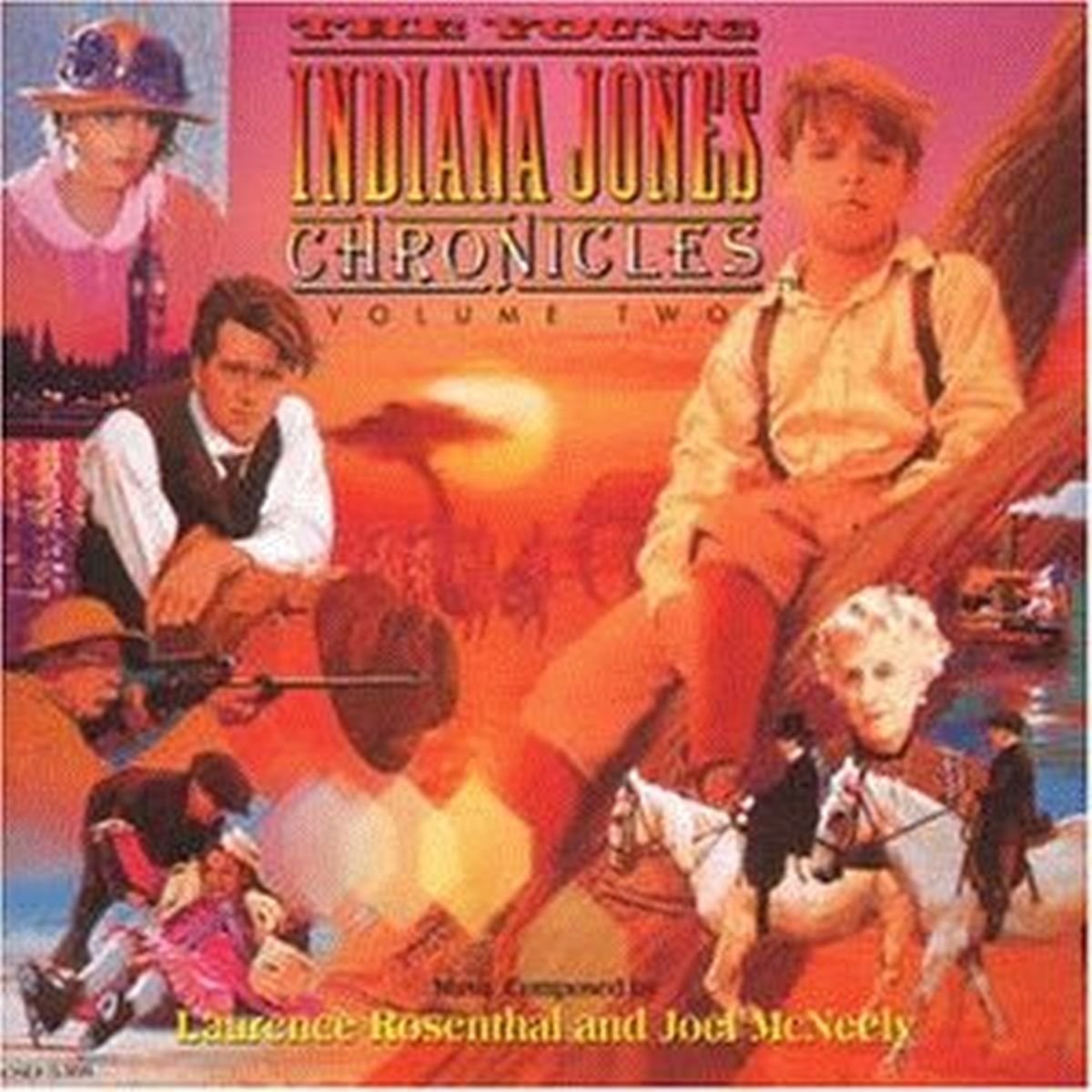 Abenteuer des Jungen Indiana J