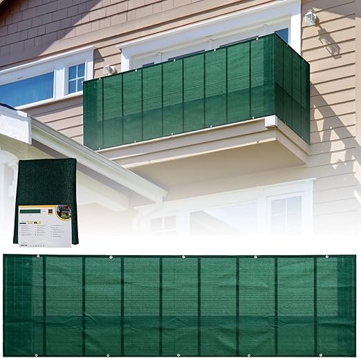 Amazon Co Jp バルコニーシェード目隠し フェンス ベランダ目隠し日除けシート パティオプライバシースクリーン グロメット付きシェードクロステーピングエッジ紫外線保護アパート屋外用フロントガラスカバーメッシュクロス 濃い緑色 100x400cm Diy 工具 ガーデン Amazon Co Jp バルコニーシェード目隠し フェンス ベランダ目隠し日除けシート パティオプライバシースクリーン グロメット付きシェードクロステーピングエッジ紫外線保護アパート屋外用フロントガラスカバーメッシュクロス 濃い緑色 100x400cm Diy 工具 ガーデン