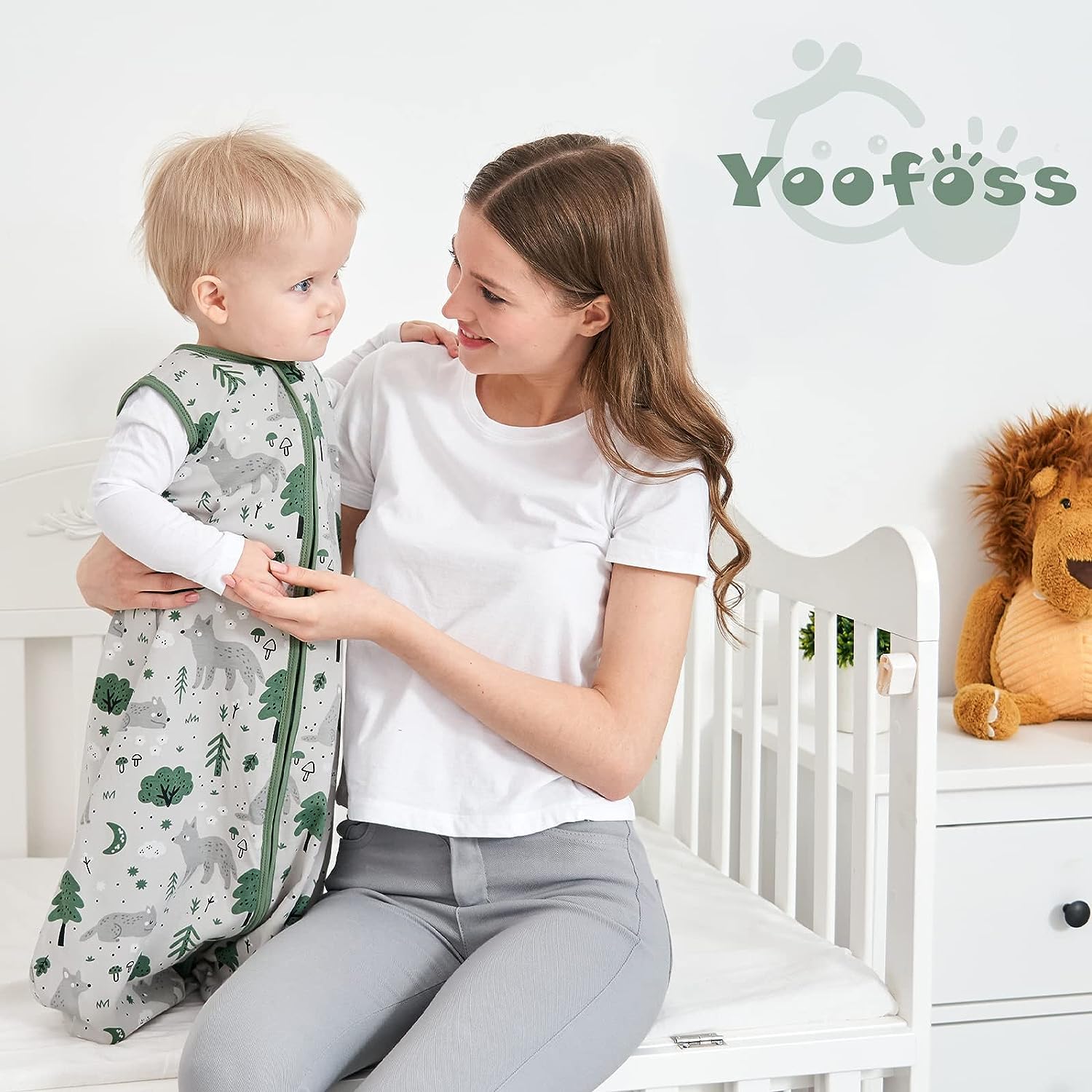 Yoofoss Sacco Nanna per Bambini