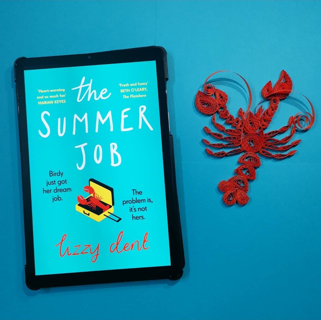 The Summer Job Dent, Lizzy Amazon.in Books