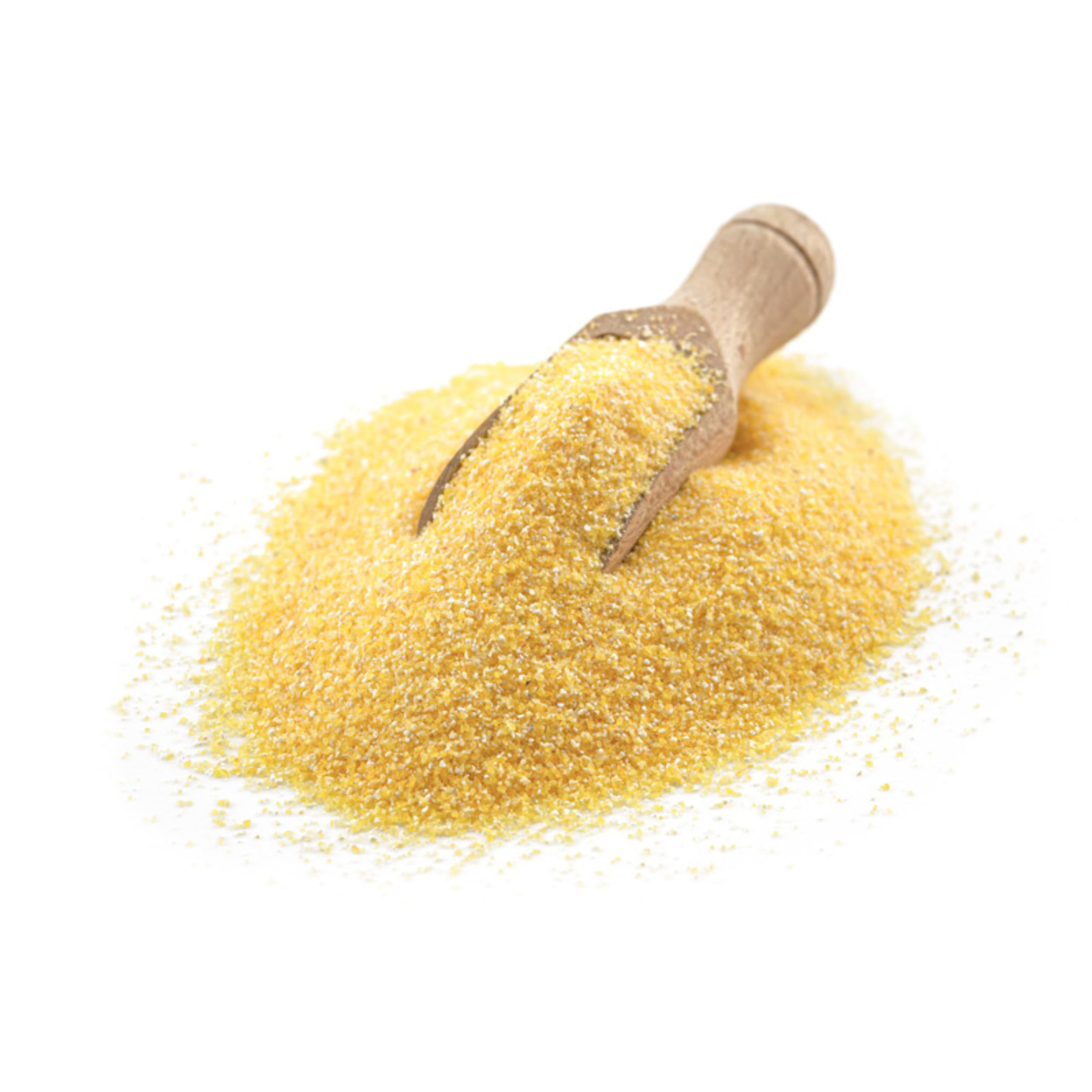 Polenta (Coarse Cornmeal), Organic 1kg (Sussex Wholefoods)