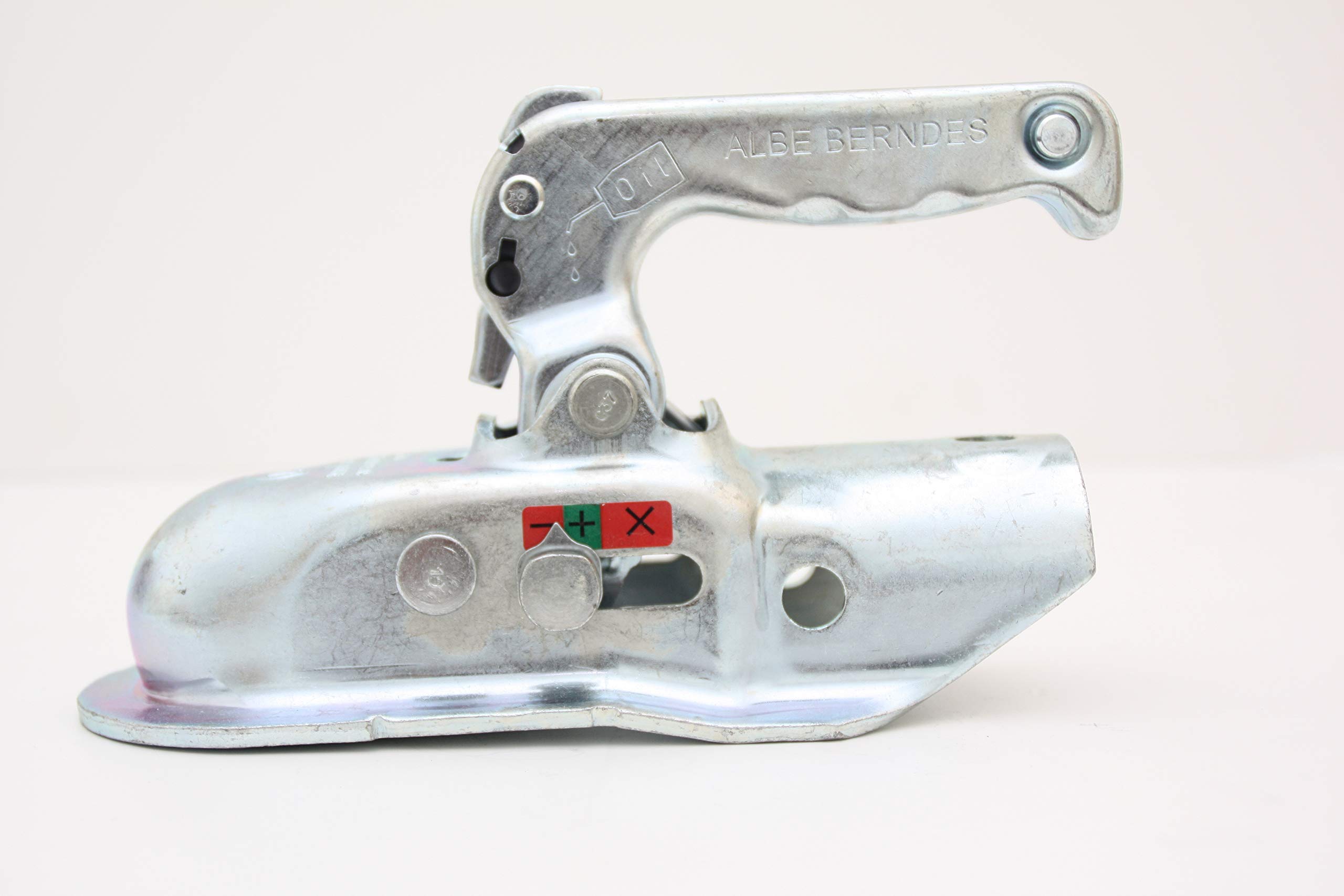 Berndes Kugelkupplung EM220RA Zugkugelkupplung 45/46 mm 05545