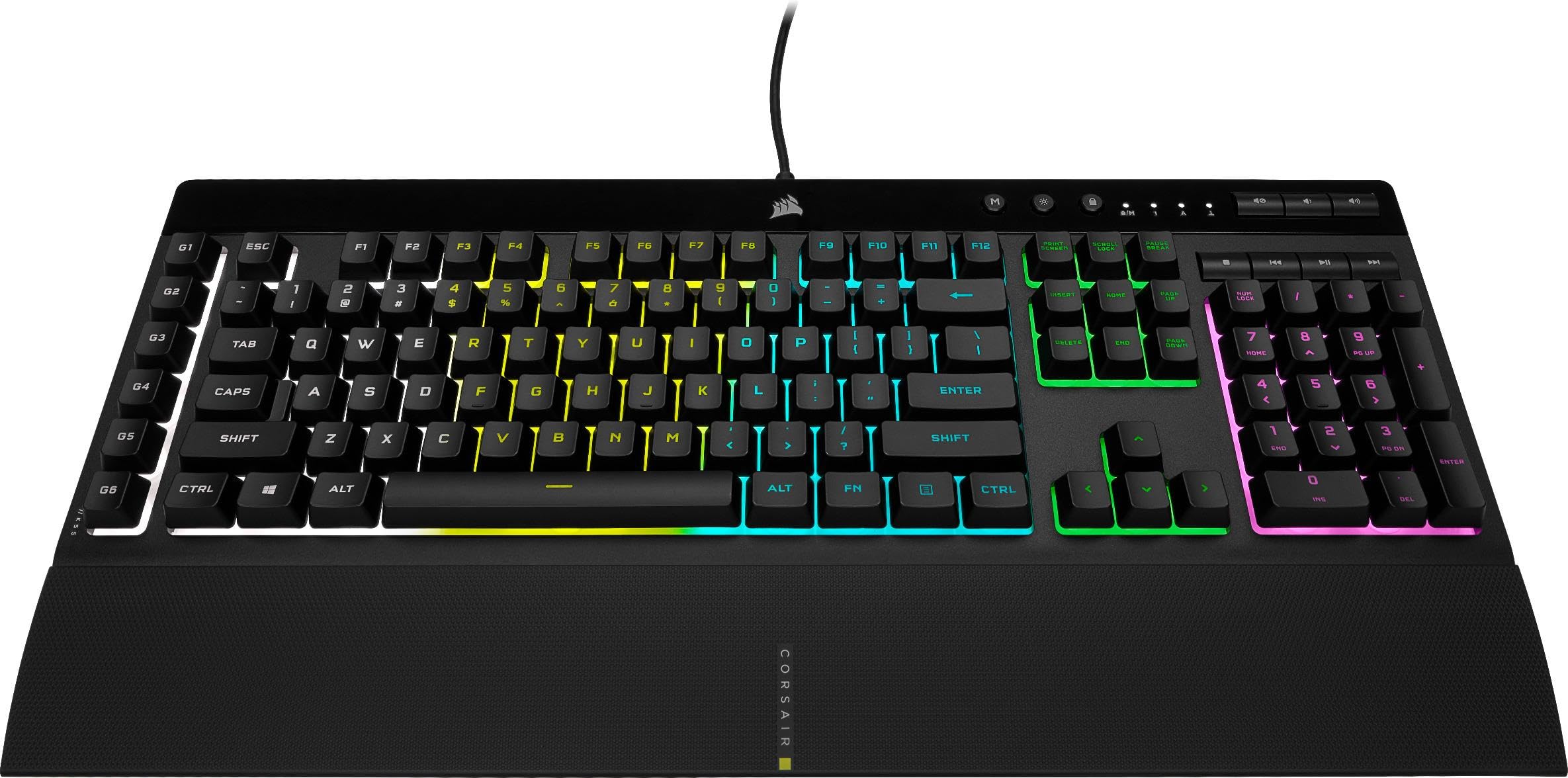 Corsair K55 RGB Pro Gaming Keyboard