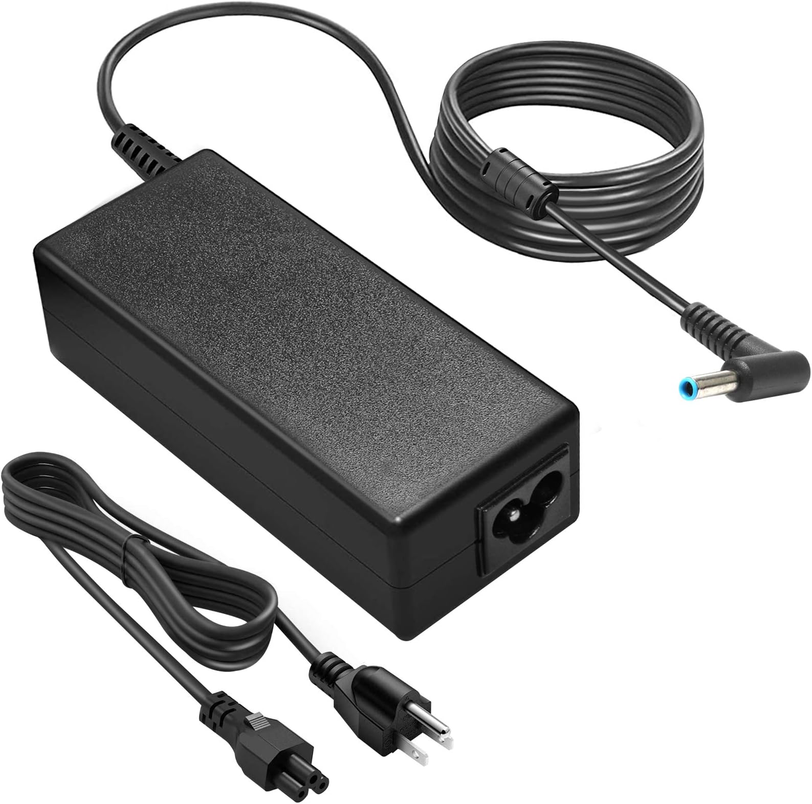 Chargeur Secteur Superer 65W/45W Pour Lenovo – Adaptateur Noir – Boîte Ouverte