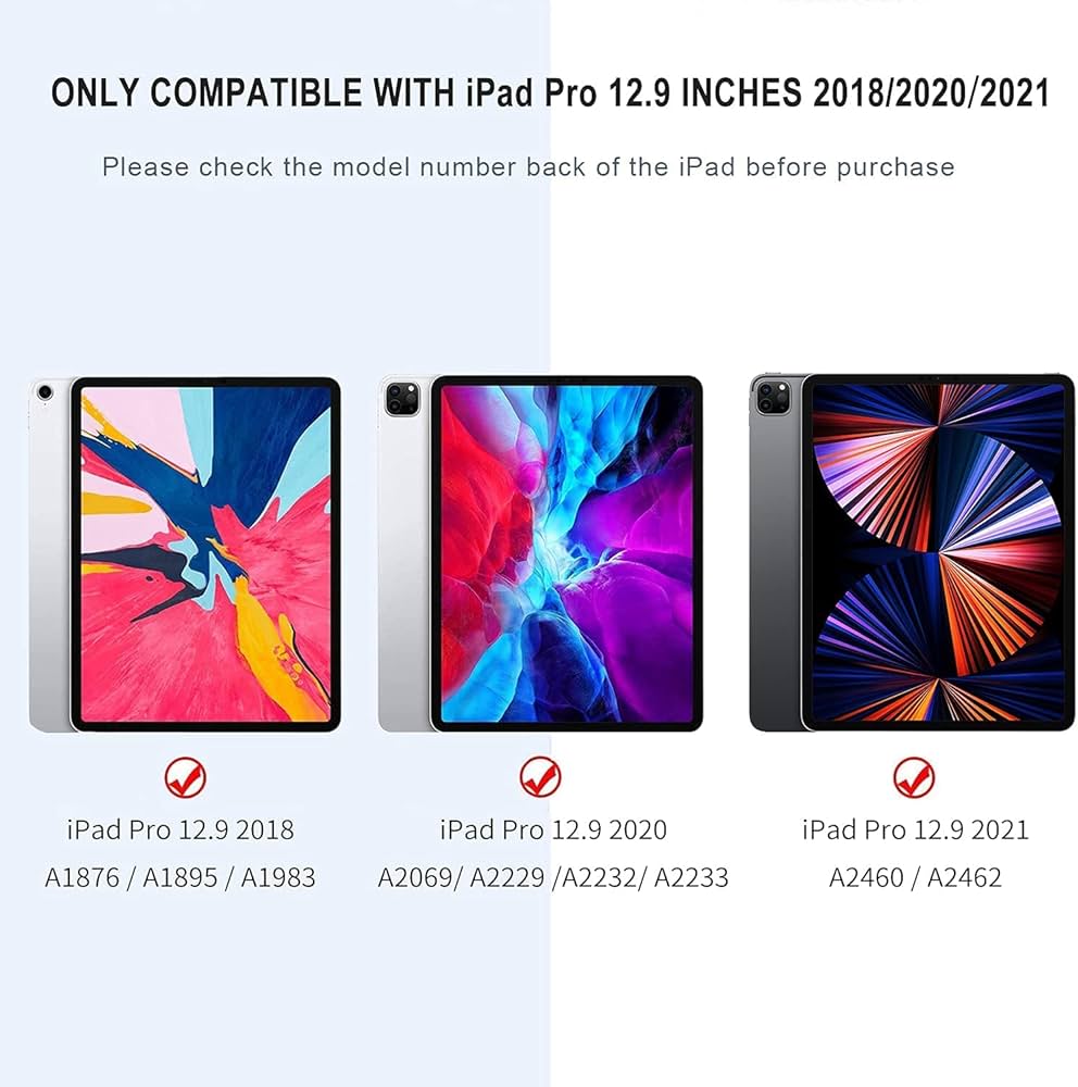 iPad本体 iPad Pro 12.9 & Apple pencil & keyboard Logitech Combo Touch iPad Pro 13-inch (M4 & M5)(2024 & 2025