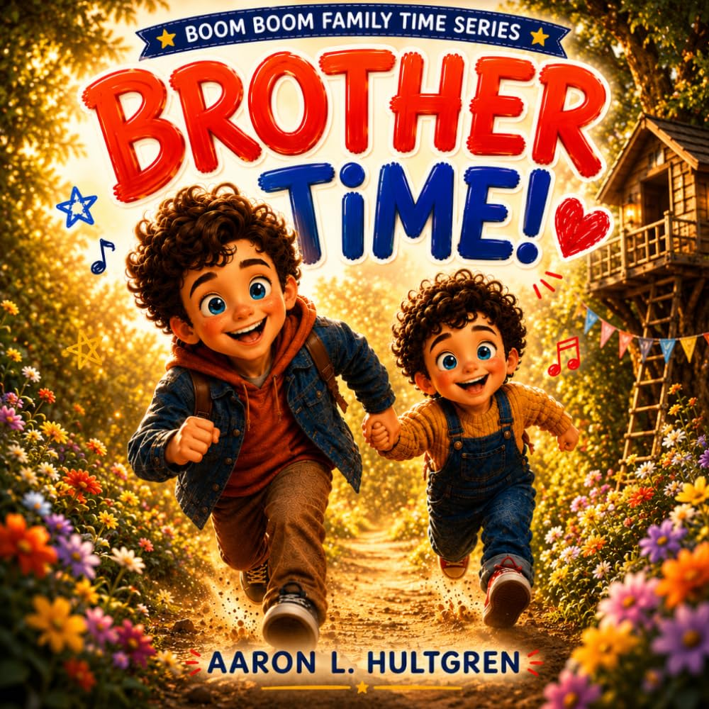 Brother Time: A Boom Boom Family Time Story (Boom Boom Family Time Series)