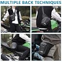 Gustave Waist Pack EVA Thigh Bag for Bikers, Waterproof Outdoor gallery image