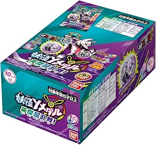 妖怪ウォッチ 妖怪Yメダル 英傑超乱舞(BOX)