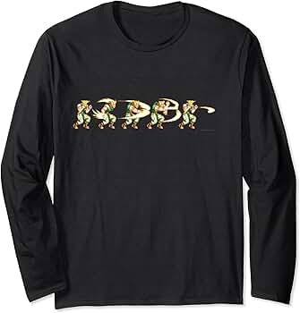 【新品】ザ・リーサルウェポンズ★ガイル ソニックブームが怖いTシャツサイズM 新品】ザ・リーサルウェポンズ☆ガイル ソニックブームが怖いT