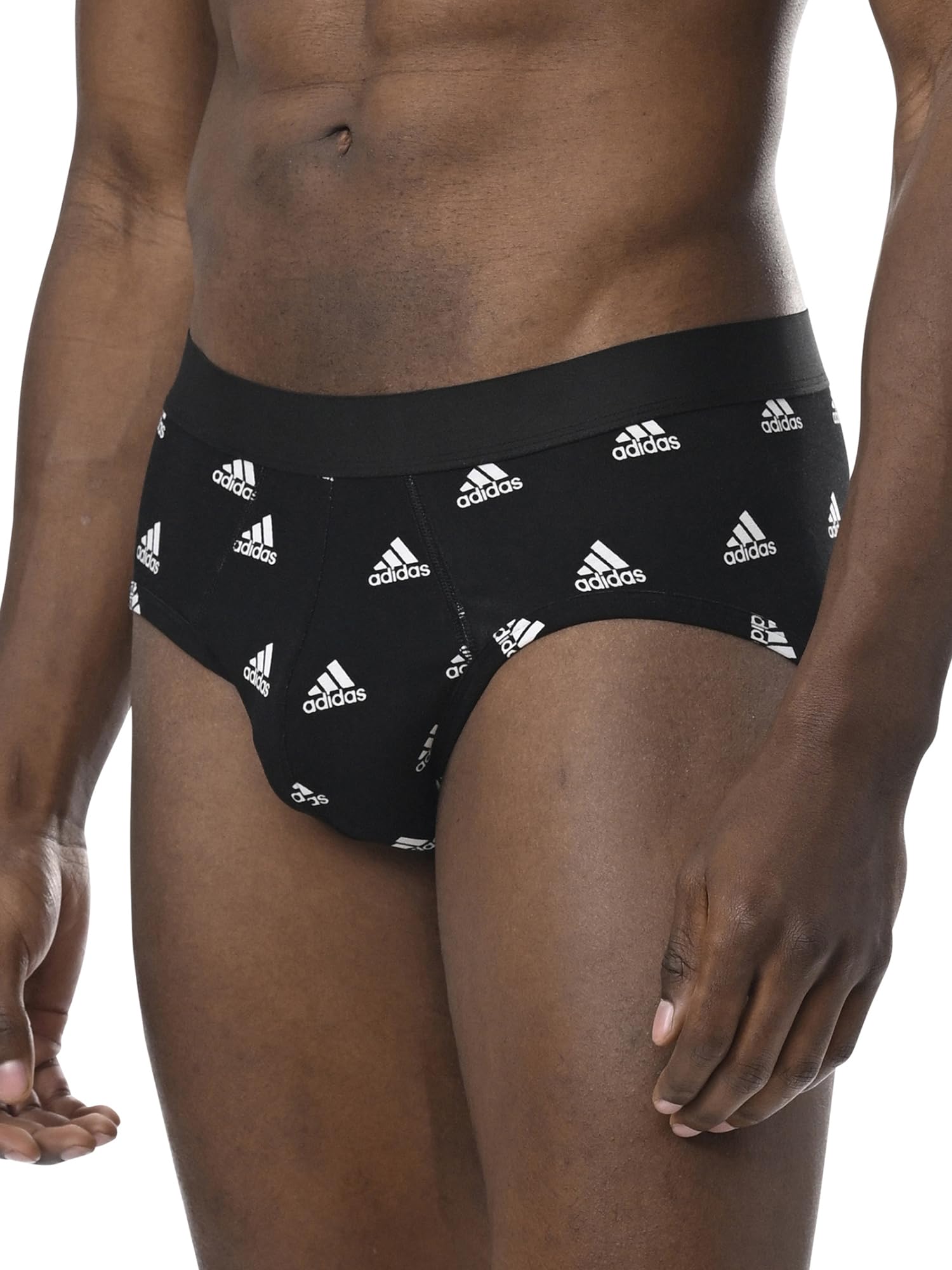 Adidas calzoncillos hombre (paquete de 3) - ropa interior para hombre (talla S - 3XL) - hombre calzoncillos cómodos