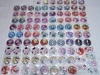 403個セット 缶バッジ 東方Project 霊夢 魔理沙 レミリア フラン Amazon.co.jp: 403個セット 缶バッジ 東方 霊夢 魔理沙 レミリア