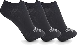 meias esportivas MEIA CL 3K INV 1/2 TOALHA REEBOKmasculino