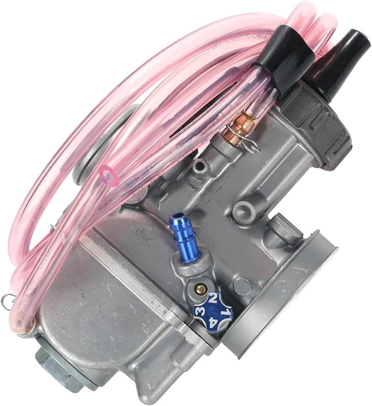 Engine Carburettor Universal For PWK 21 24 26 28 30 32 34mm Motorcycle Engine Carburetor With Power Jet Carb(30mm)