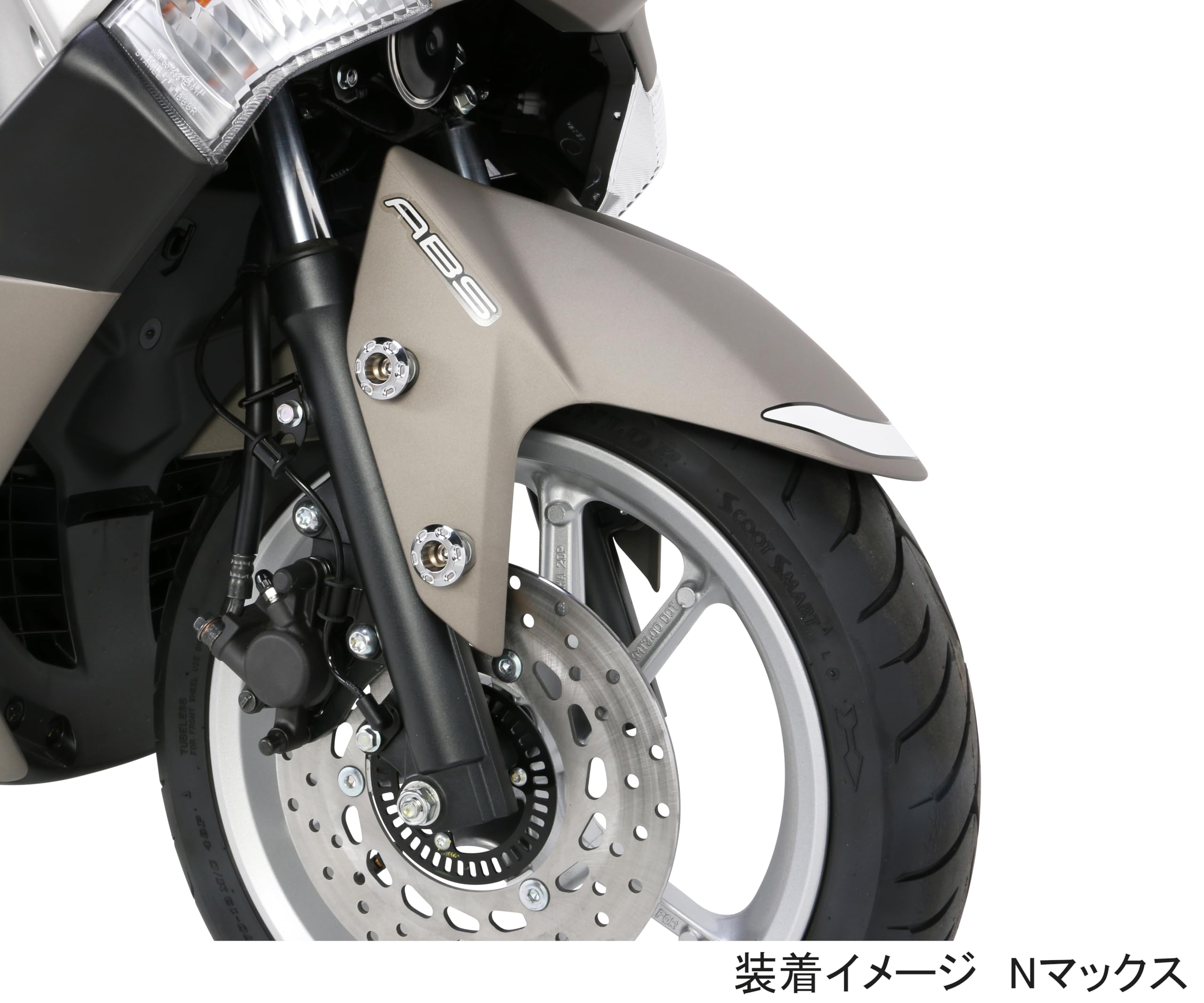 Amazon | キタコ(KITACO) ビビッドワッシャーセット クロームメッキ