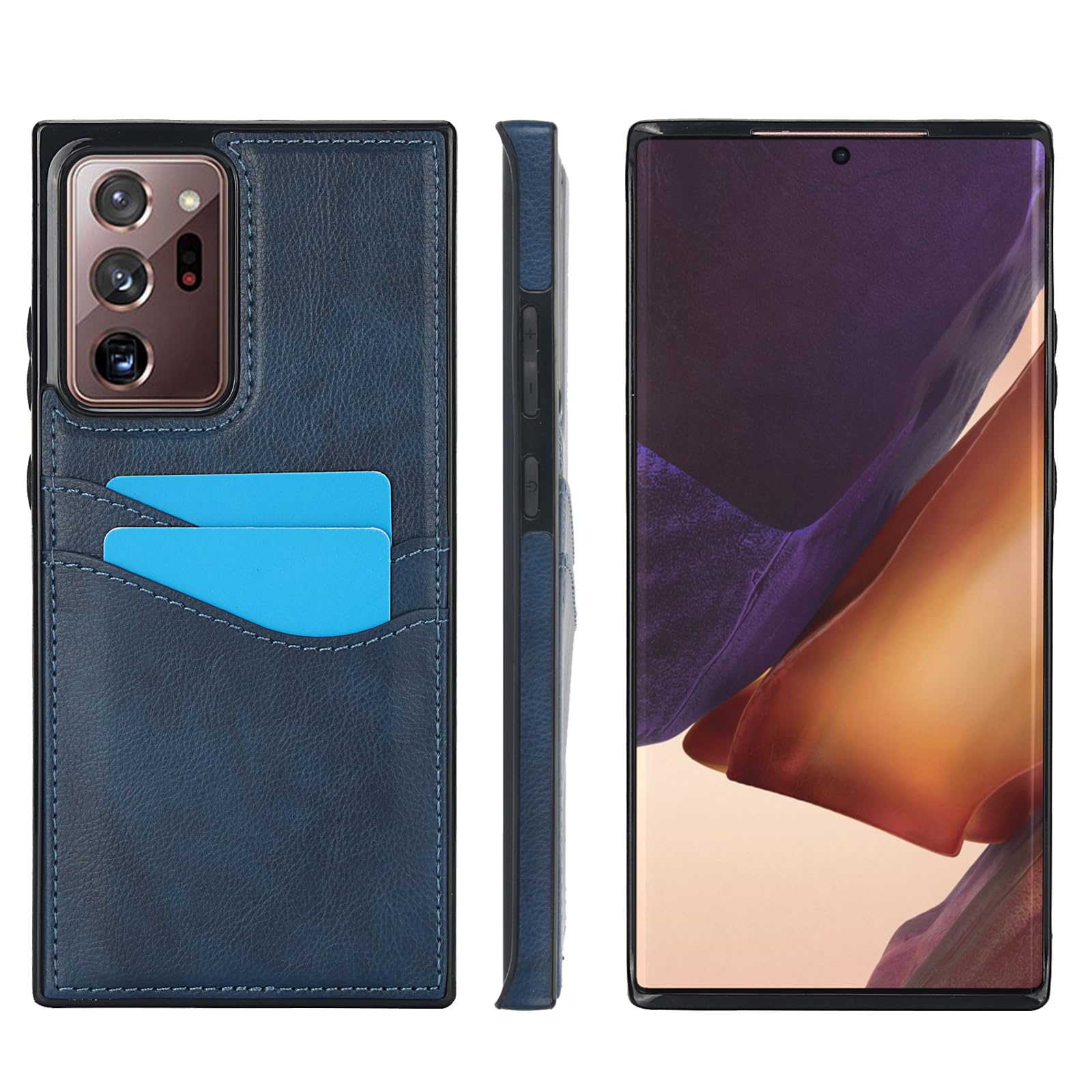 Amazon.com: Silicone Cover for Samsung Galaxy Note 20 Ultra Case