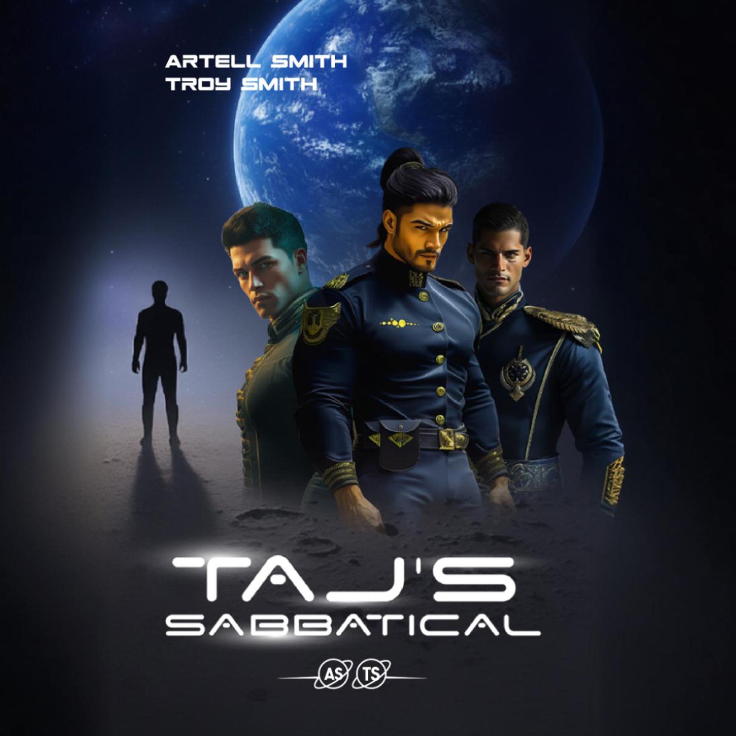 Cover art for Taj's Sabbatical