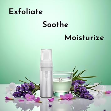 LAVIEN Centella Asiatica Bubble Toner - Foaming Korean Face Toner with CICA for Claming & Hydration - Exfoliating Creaming Toner for Sensitive Skin - 5.07 Fl Oz (150ml)