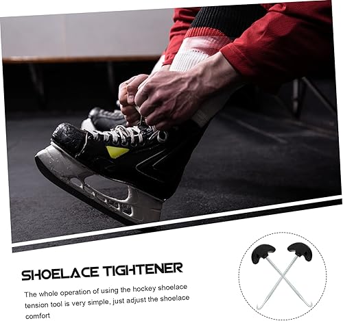 Miniatura 4 de Happyyami 2 unids zapatos apretador arranque ganchos portátil zapatos tiradores de encaje herramienta de ajuste de encaje herramienta de ajuste de