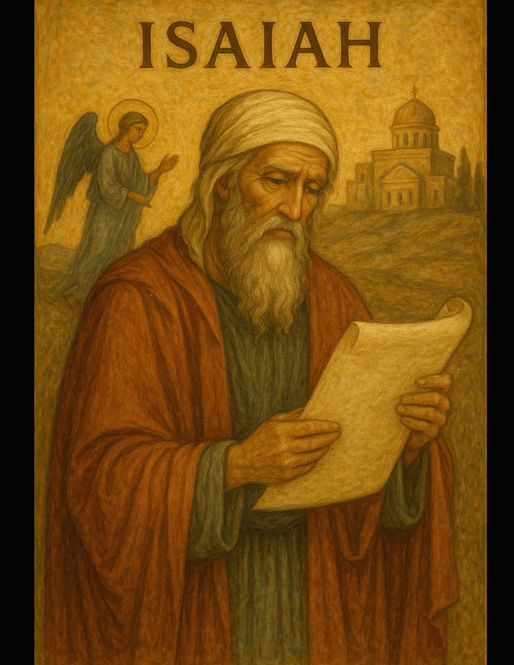 The Book of Isaiah: A Young Adult Focused Bible Study