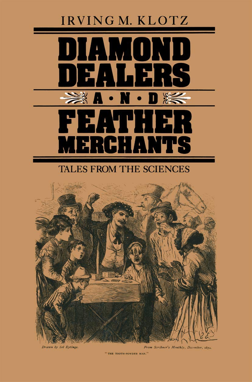 Buy Diamond Dealers and Feather Merchants: Tales from the Sciences — BookShops.in