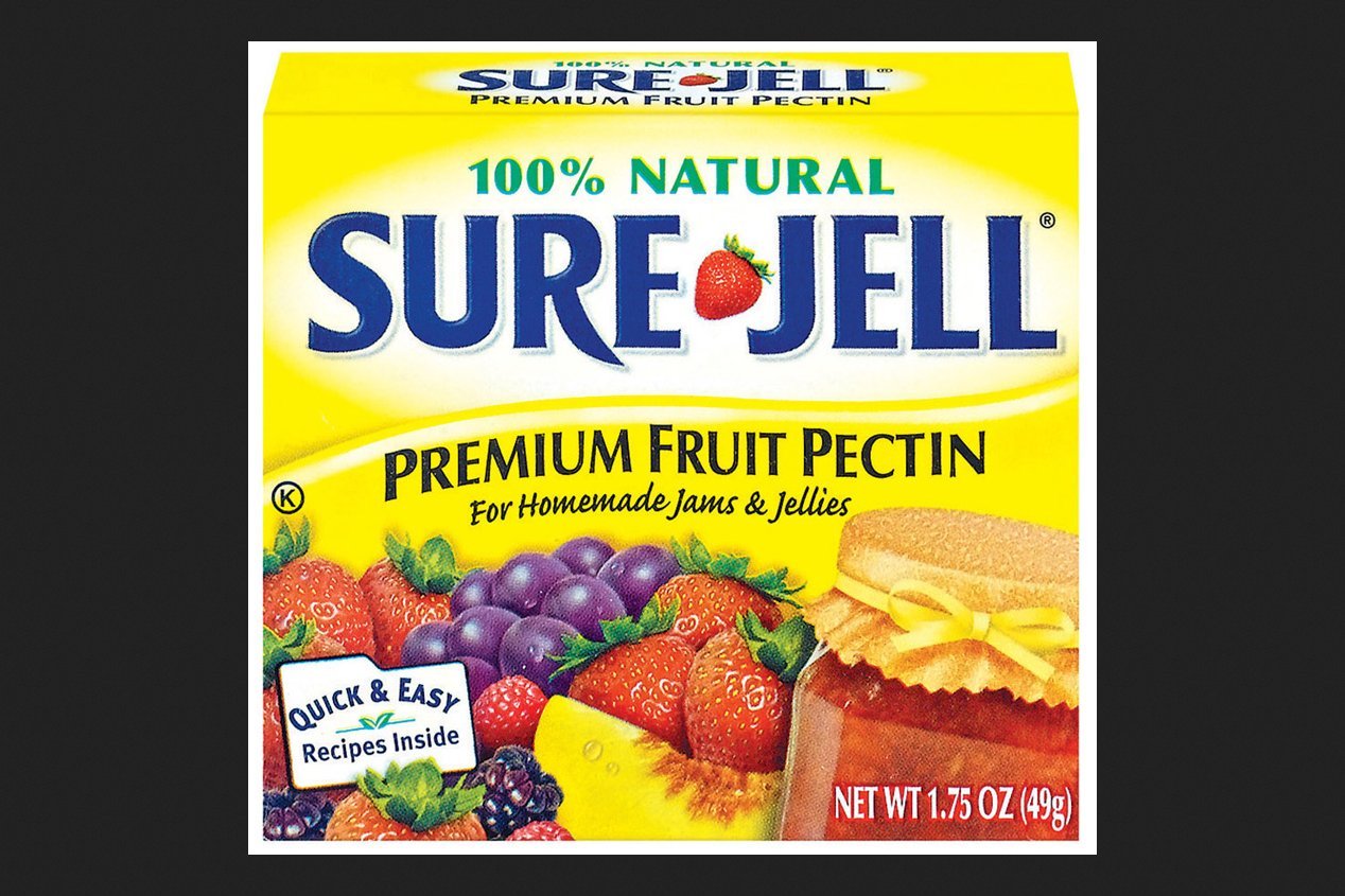 Sure Jell Premium Fruit Pectin, 1.75 Oz (Pack of 24