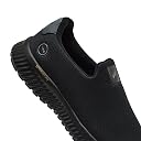 Campus Men's OXYFIT (N) Walking Shoes BLK - 6UK/India gallery image